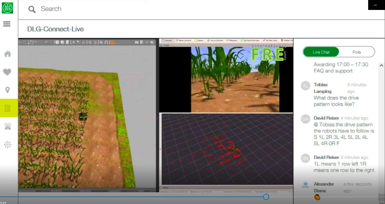 18th int. Field Robot Event concludes with seven winners - World Agritech