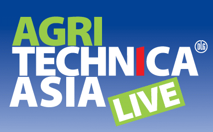 Agritechnica Asia Live