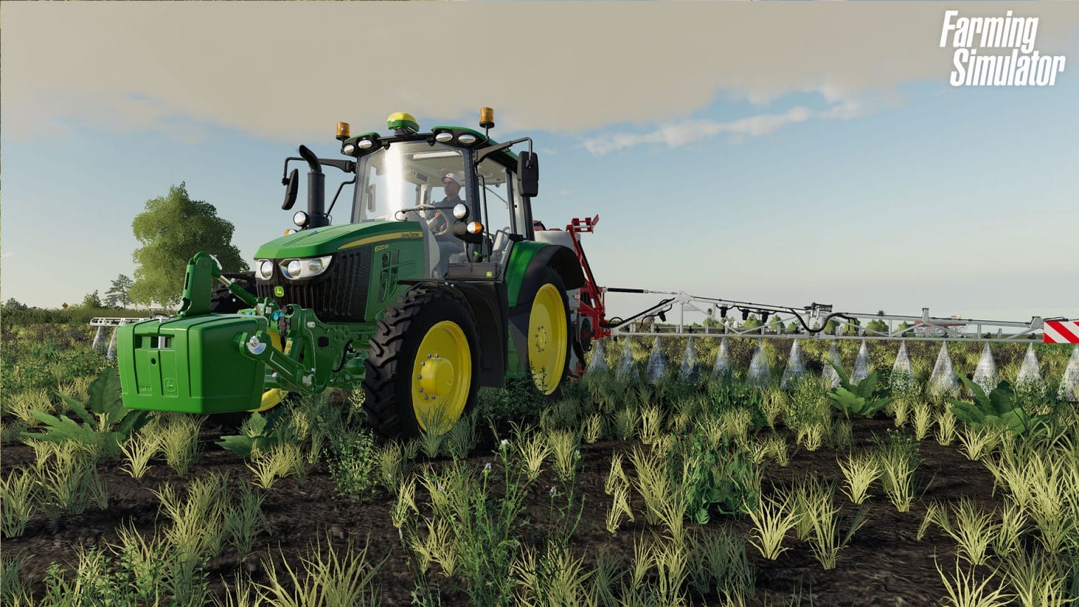 More Precision Ag For John Deere Farming Simulator 22 World Agritech 9183