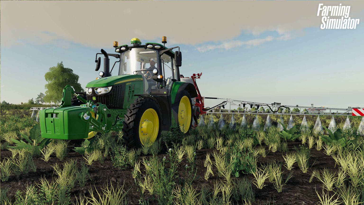 More Precision Ag For John Deere Farming Simulator 22 World Agritech 6450