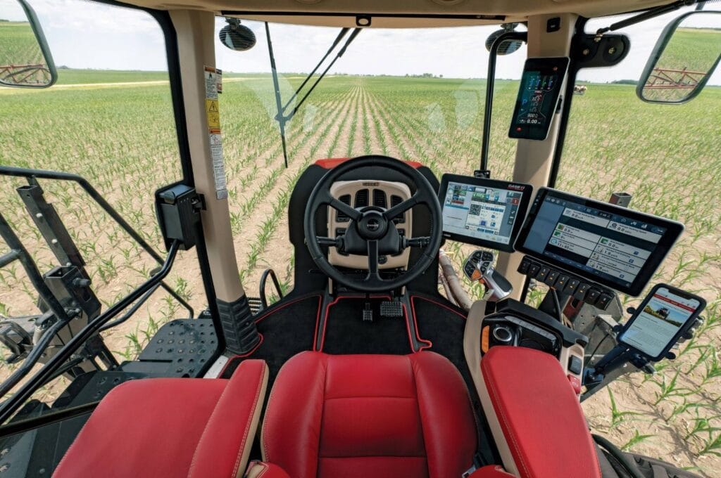 Case IH Patriot Series 50