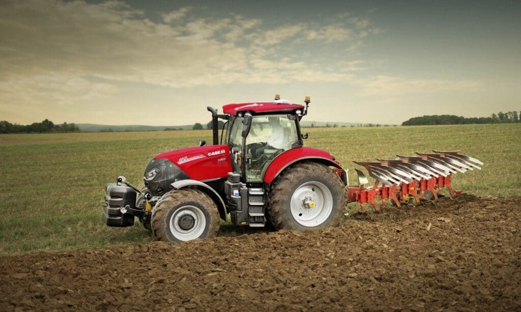 Case IH Puma