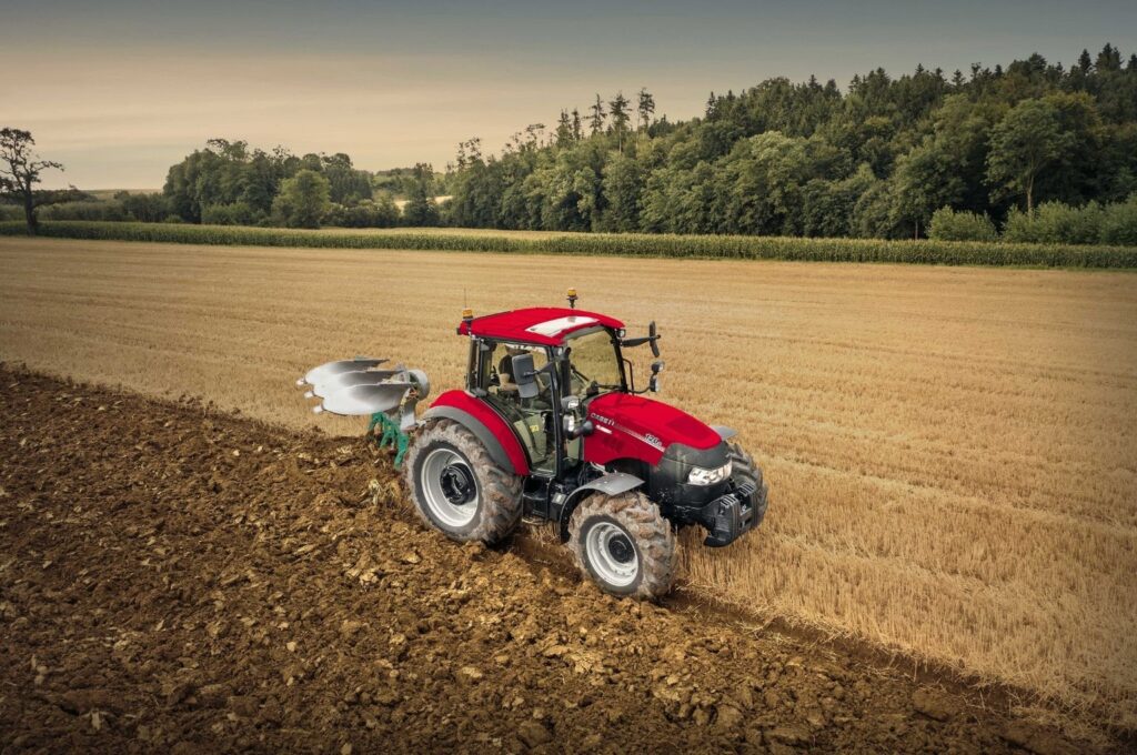 Case IH Farmall C series