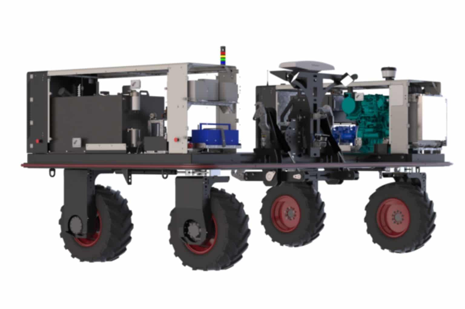 Agrointelli launches Robotti long range (LR) robot - World Agritech