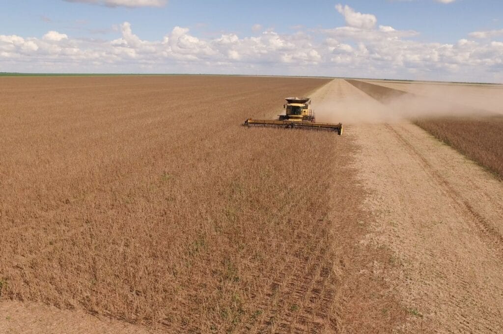 ag machinery market
