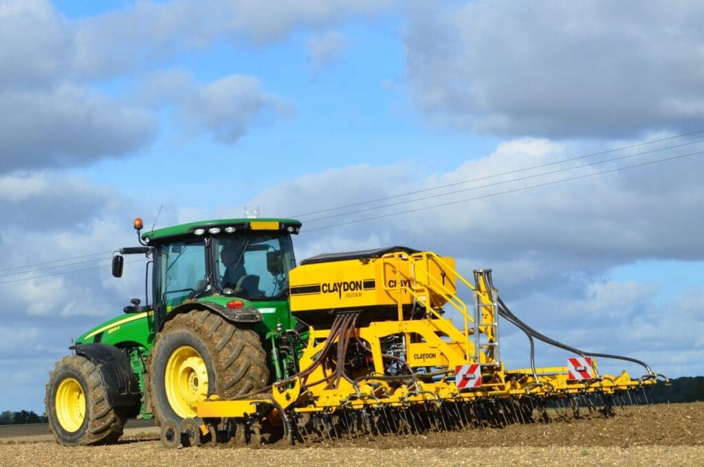 Claydon Evolution