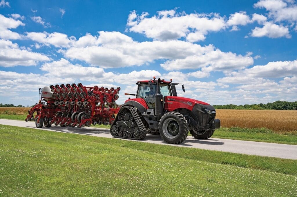 Case IH 2150S Early Riser