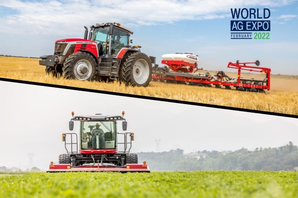 AGCO Tulare