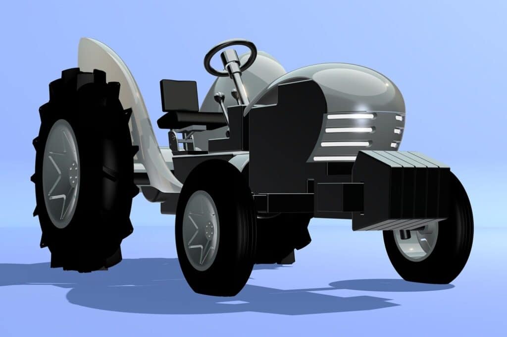 Atomictractor