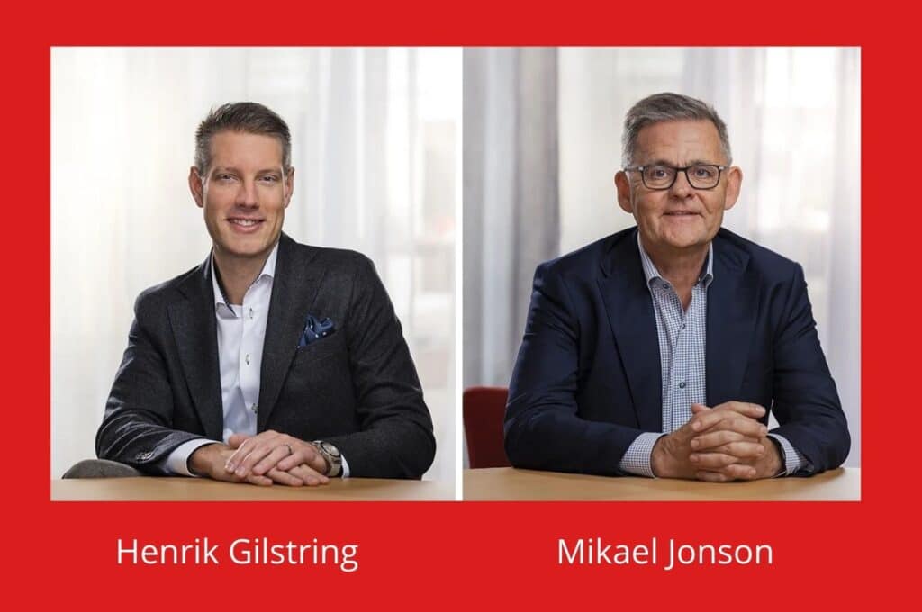 Väderstad CEO