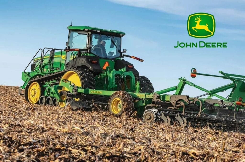 Deere financial results