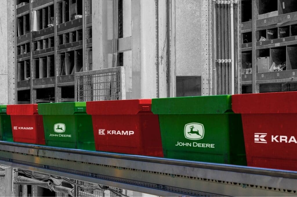 John Deere Kramp