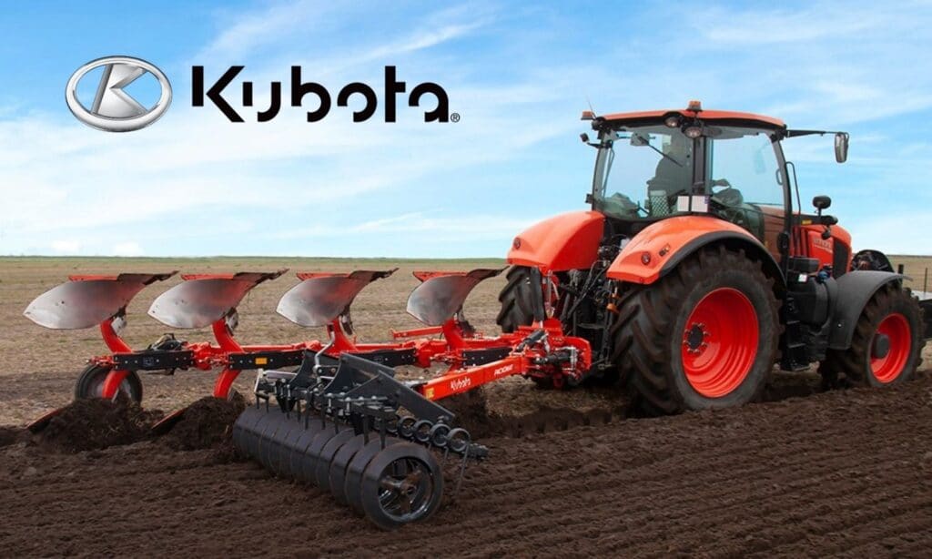 Kubota 2021 results