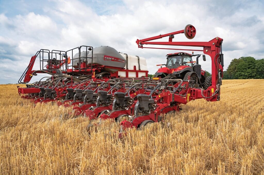 Case IH 2150S Early Riser