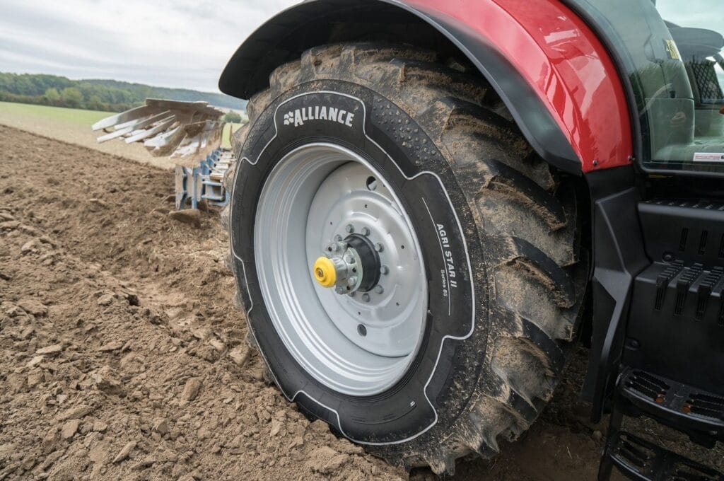 Alliance Agri Star II