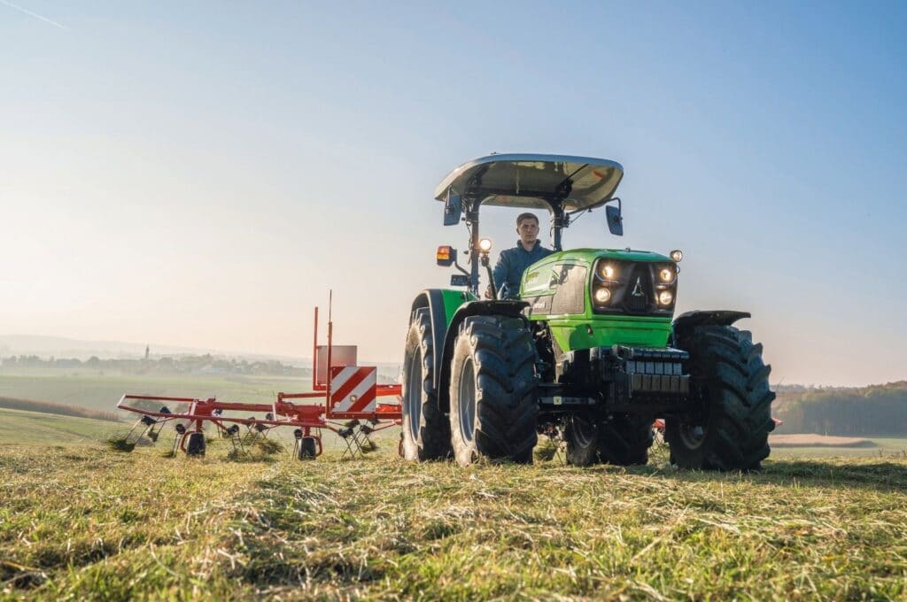 Deutz-Fahr 4E Series