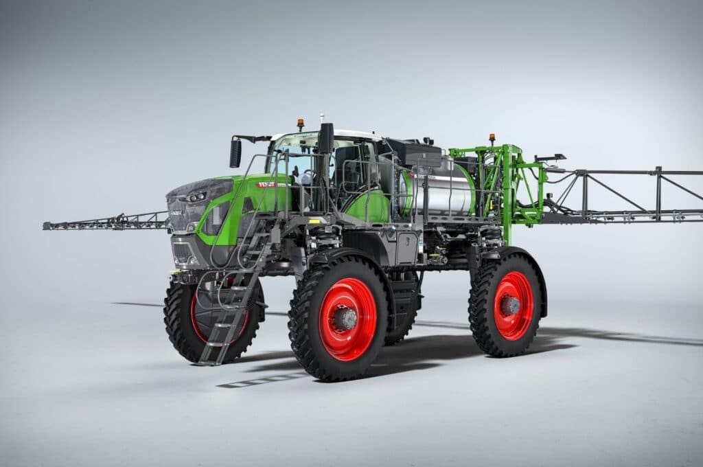 Fendt Rogator 900