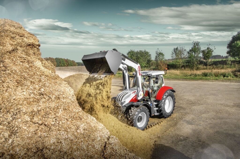 Steyr Profi