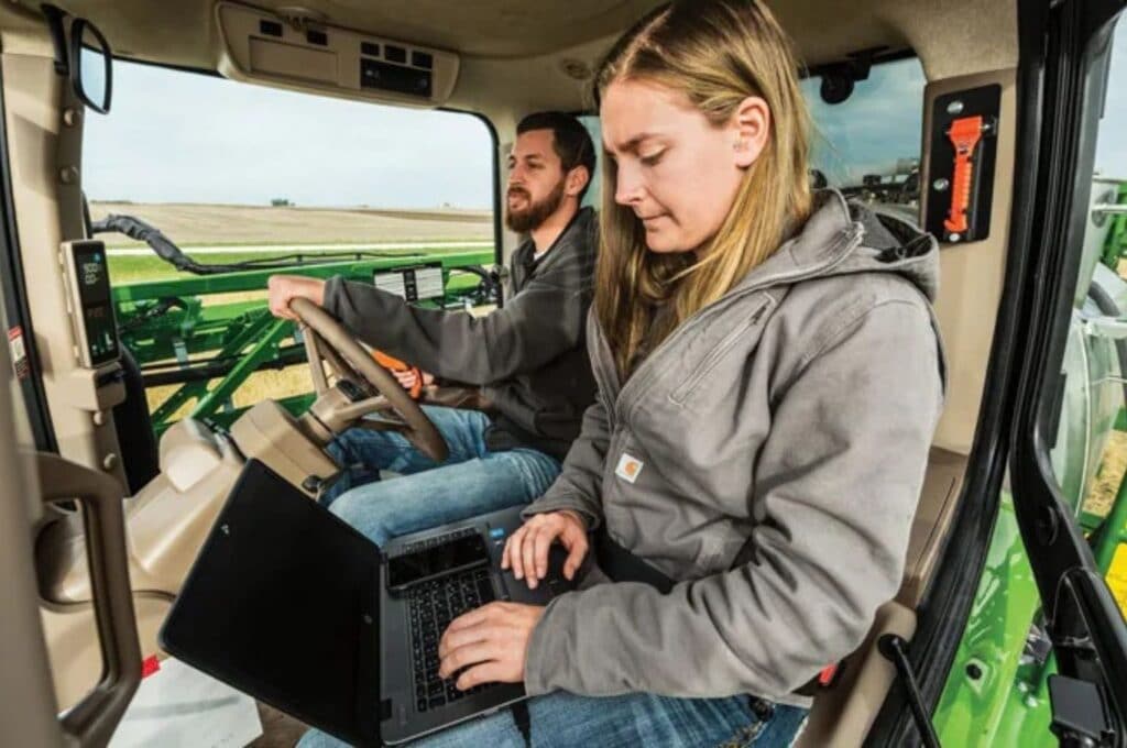 John Deere Self Repair