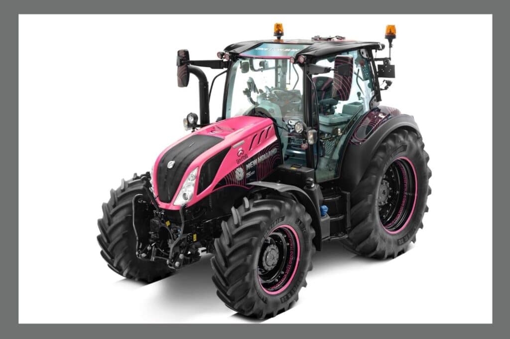 New Holland Giro