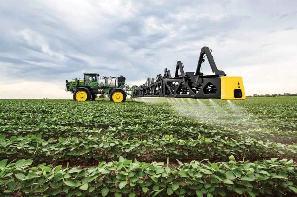 John Deere See & Spray Ultimate
