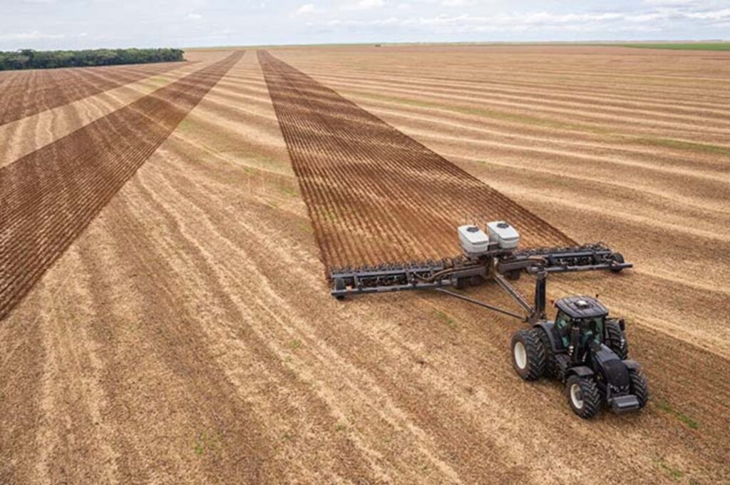 Valtra Section Control 96