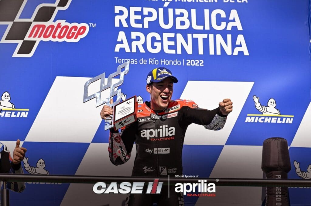Aprilia Racing