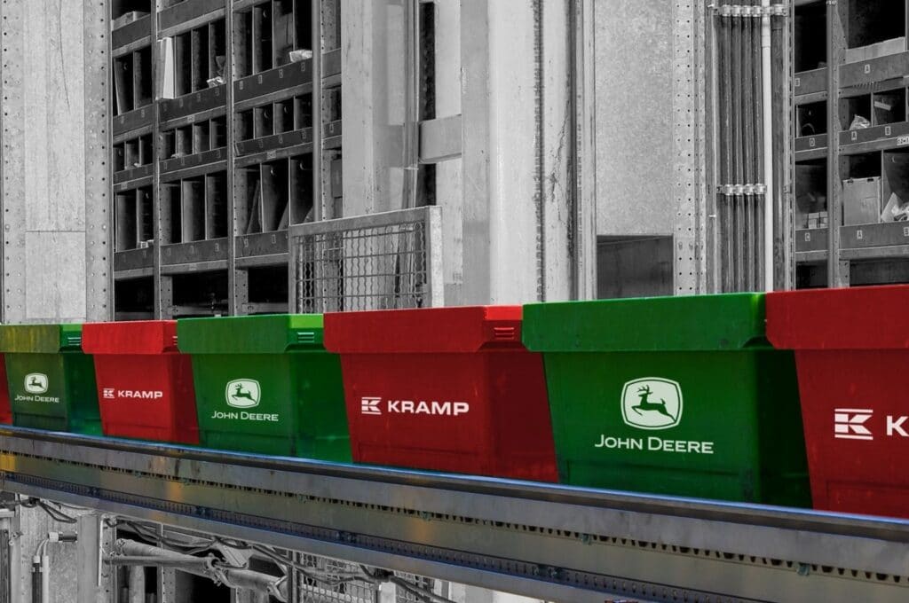 John Deere Kramp