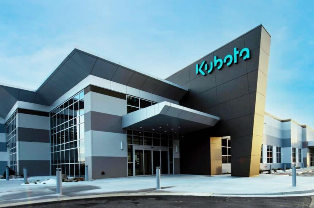 Kubota R&D USA