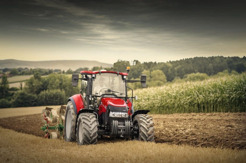 Case IH Luxxum