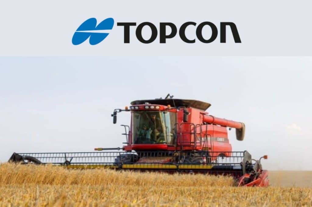 Topcon suspends export to Russia and Belarus