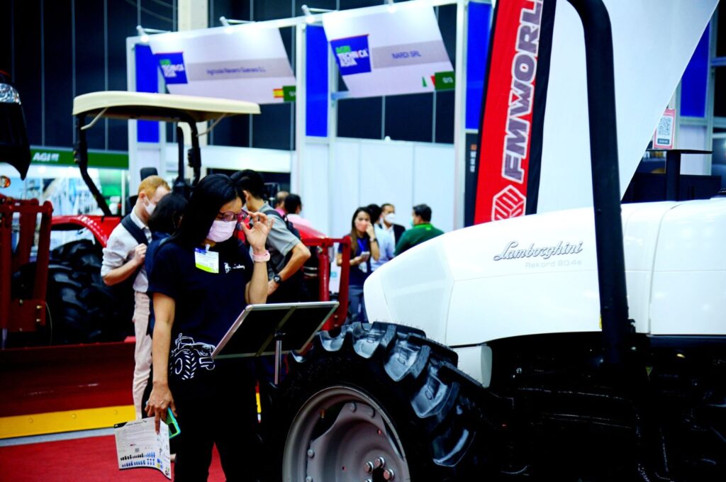 Agritechnica Asia 2022