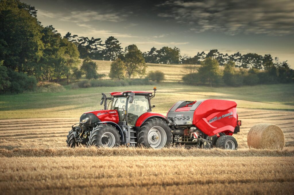 Case IH RB HD Pro