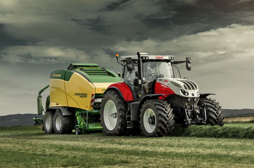 Steyr CTIS