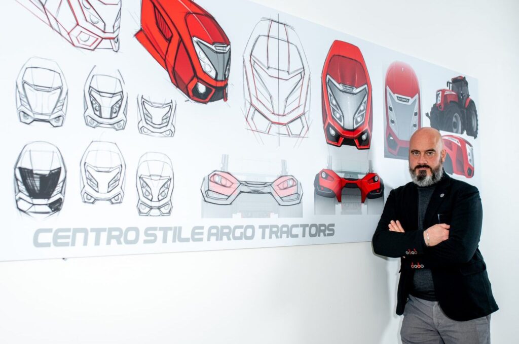 McCormick design