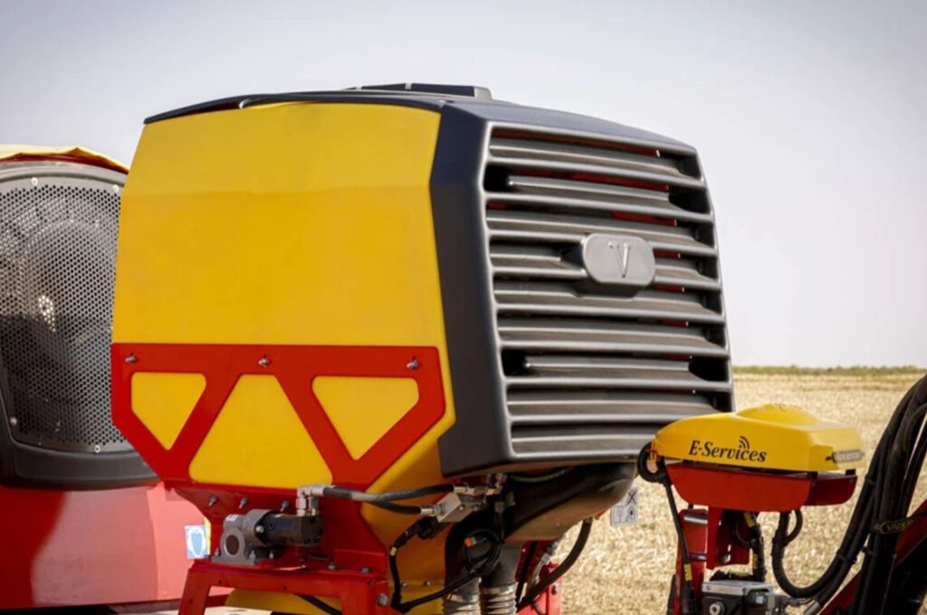 Väderstad BioDrill 500