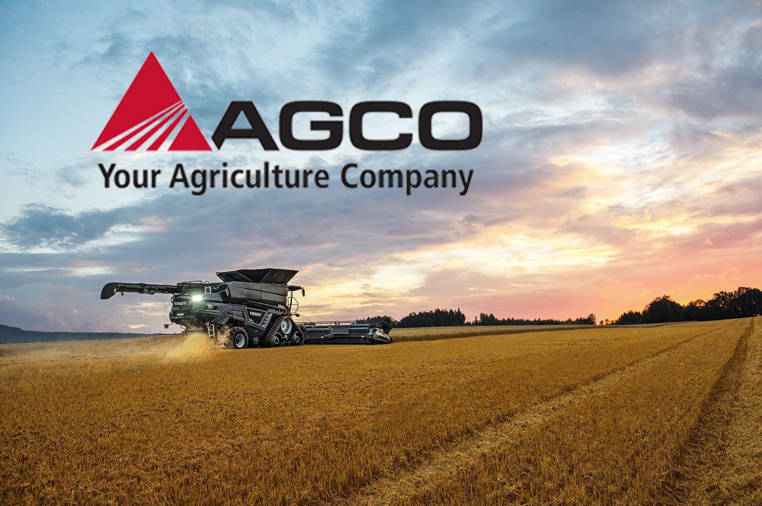 AGCO reports 2nd quarter rsults