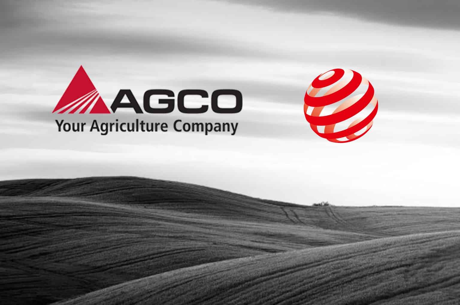 AGCO Red Dot design concept award