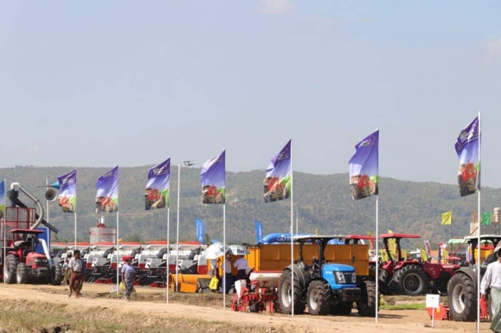 Agritechnica Asia Live 2022