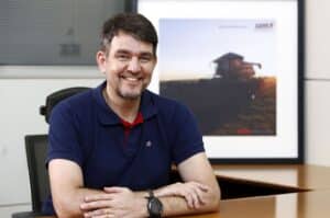 Denny Perez Case IH