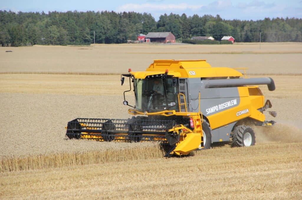 Mahindra fully acquires Sampo Rosenlew