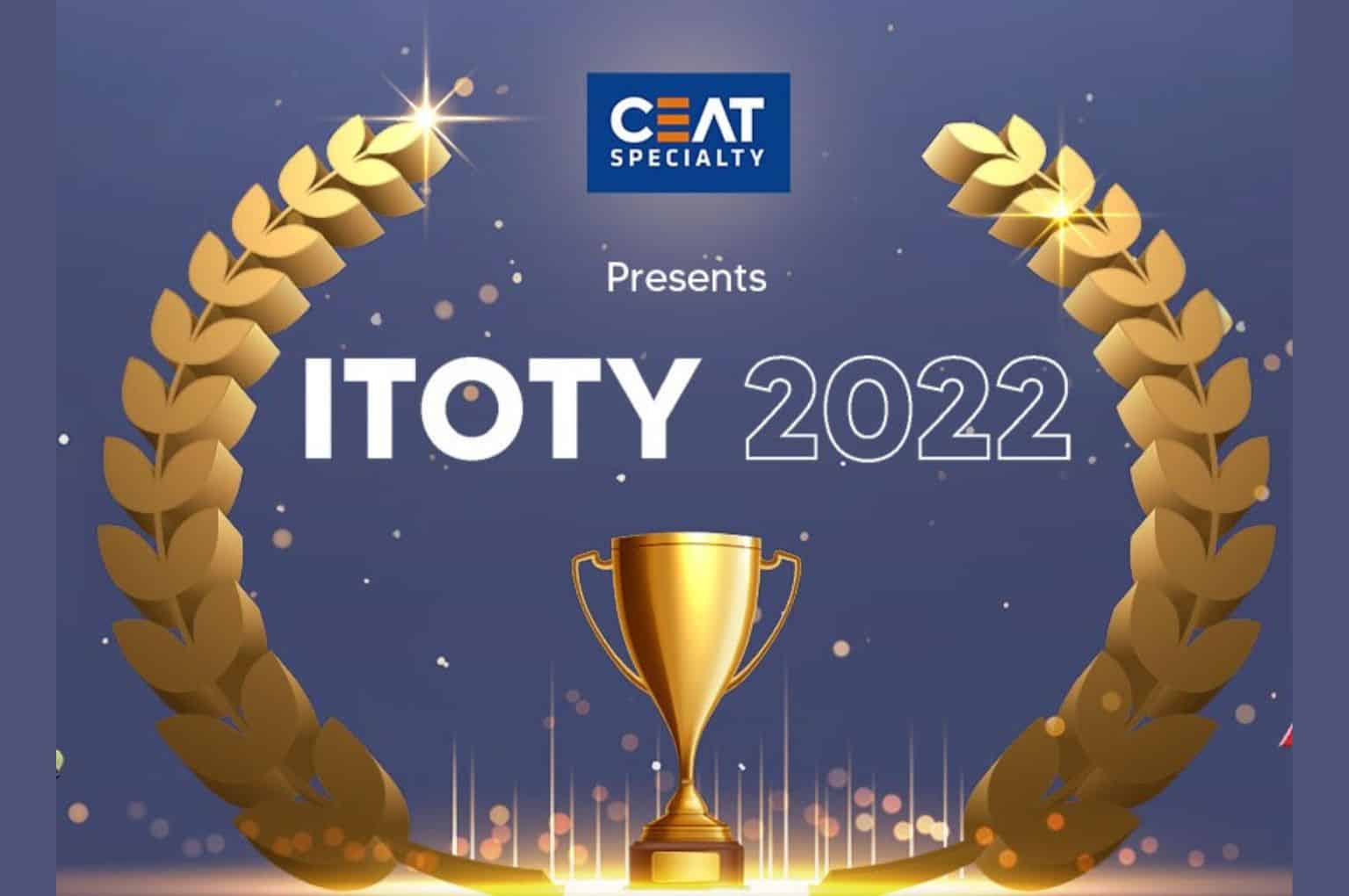 ITOTY 2022 awards India