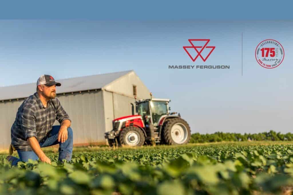 Massey Ferguson 175th anniversary