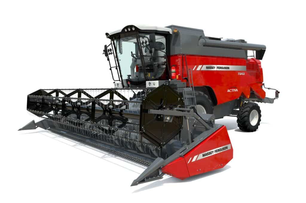 Massey Ferguson Activa