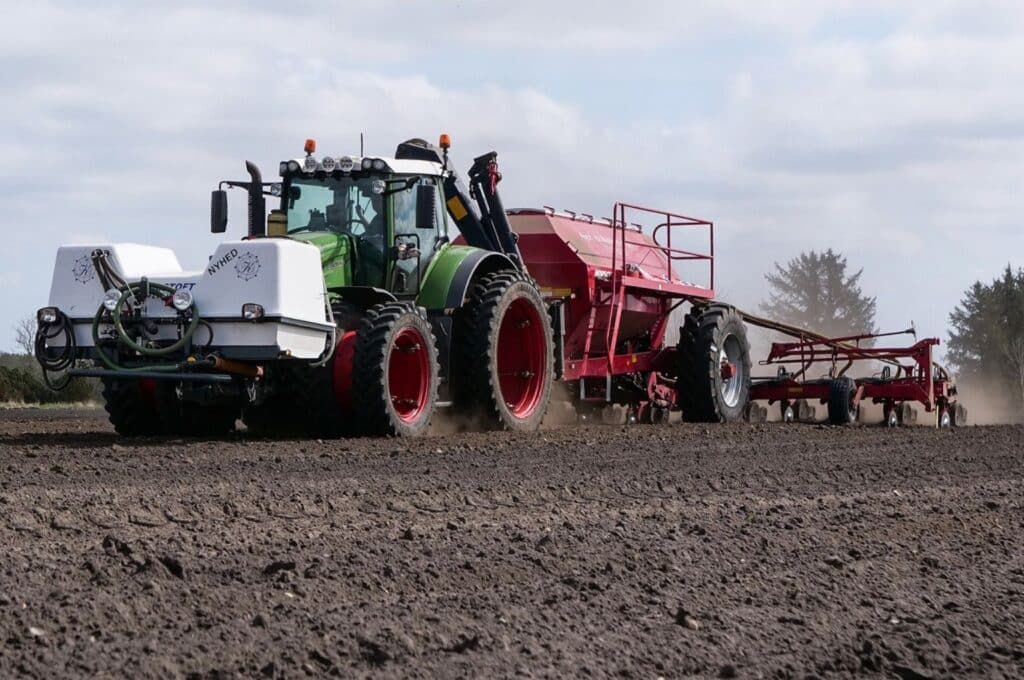 Scientic trials Alliance Agriflex+ VF