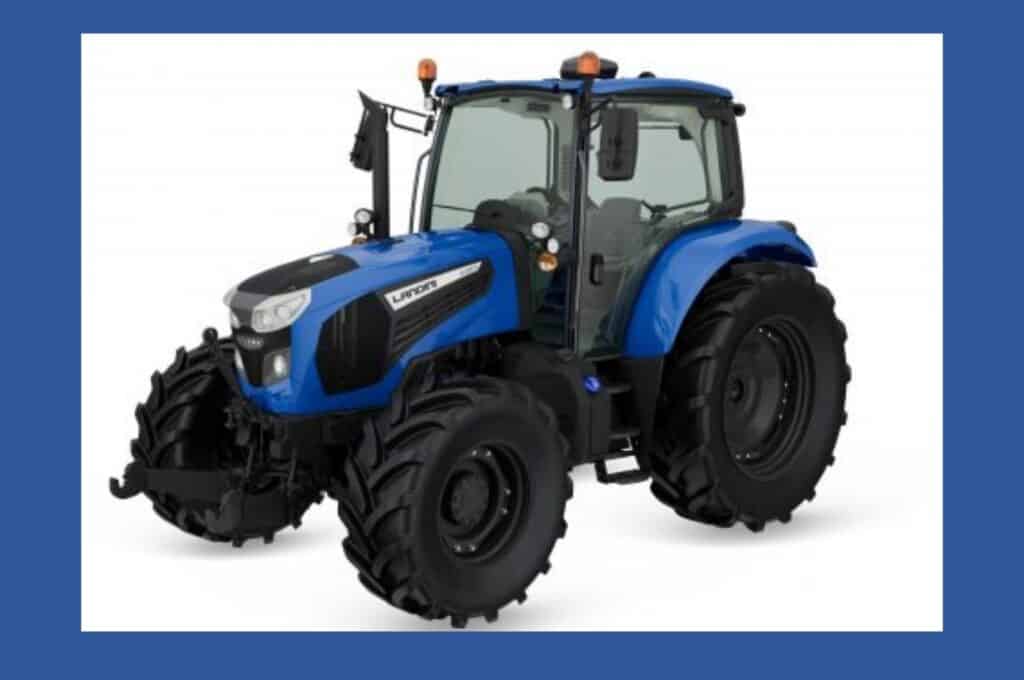 Landini Series 6H T-Tronic