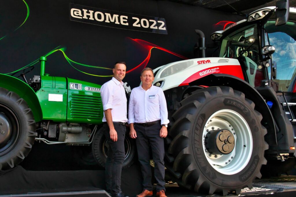 Steyr@Home 2022