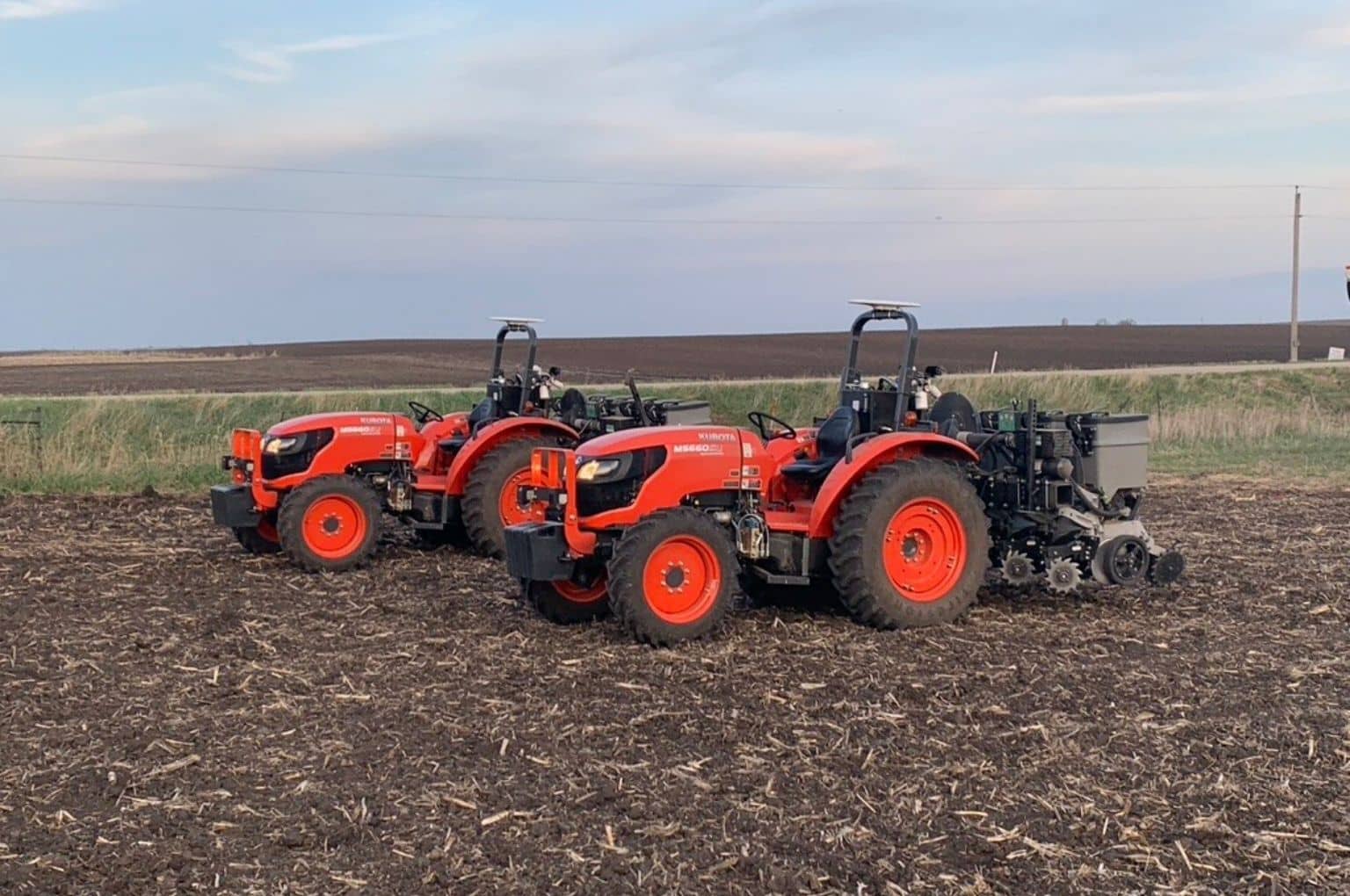 Trimble Ventures invests in Sabanto World Agritech