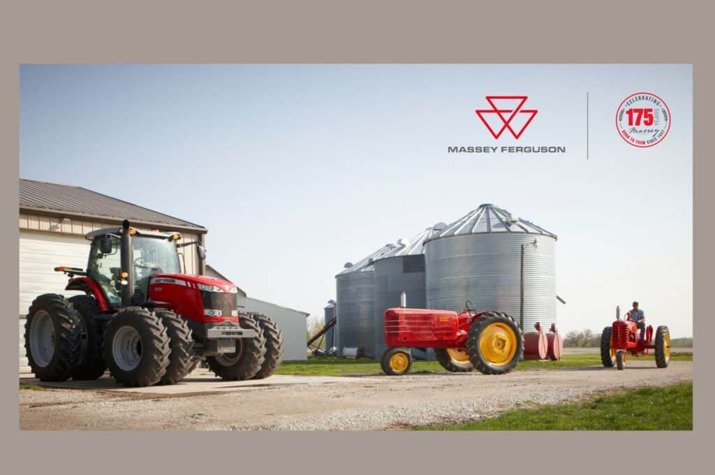 AGCO to display at Farm Progress Show