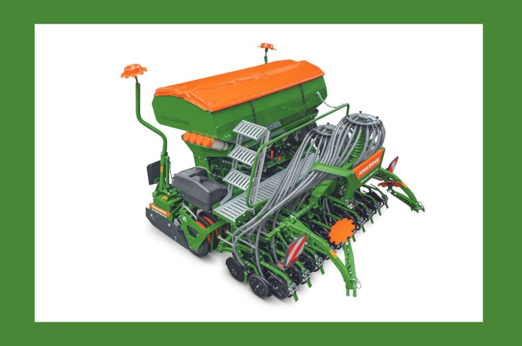 Amazone Centaya-C